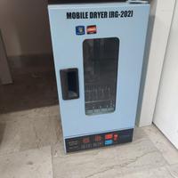 Mobile Dryer RG