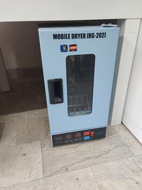 Mobile Dryer RG