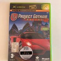 Gioco per XBOX Project Gotham 2