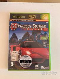 Gioco per XBOX Project Gotham 2