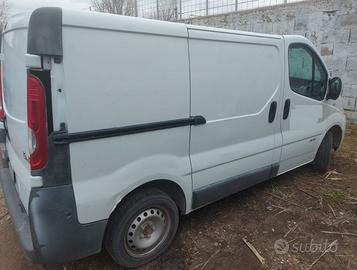 Renault Trafic dci 115 cv