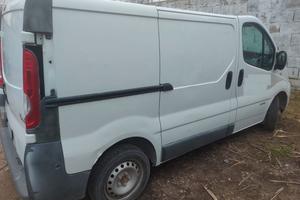 Renault Trafic dci 115 cv