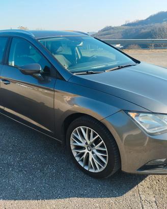 Seat Leon 2014