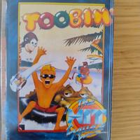 toobin gioco commodore 64