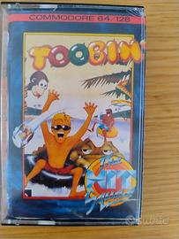 toobin gioco commodore 64