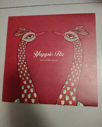 vinile limited edition Yuppie Flu