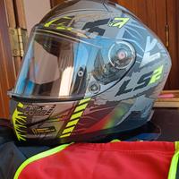 CASCO MOTO, LS2 - Uomo