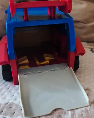 camion paw patrol
