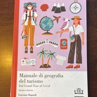 libro  "manuale geografia del turismo" università