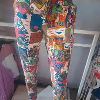 pantaloni donna vintage Department 5