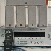 AMPLIFICATORE HI-FI YAMAHA HTR 5930