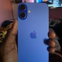 iPhone 16 plus 256gb con scatola