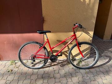 Bici Bologna zona stadio