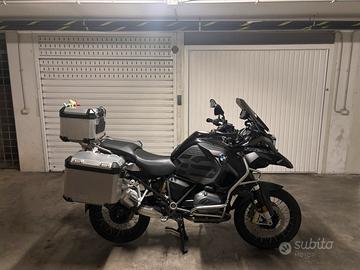 Bmw r 1200 gs adventure