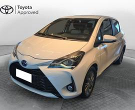 Toyota Yaris 1.5 Hybrid 5 porte Active