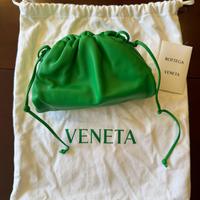 Borsa Bottega Veneta Verde