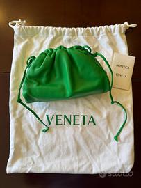 Borsa Bottega Veneta Verde