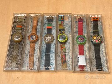 Swatch Scuba 200