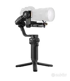 Gimbal ZHIYUN Weebill 3S