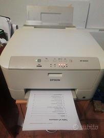 STAMPANTE BIANCO/NERO EPSON WP-M4095