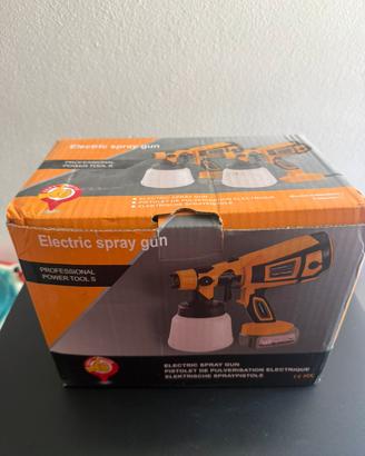 Eletric  spray