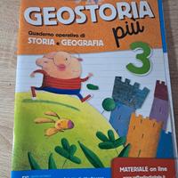 libri 3 elementare di storia usato buono