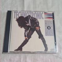 Technotronic Body to body cd