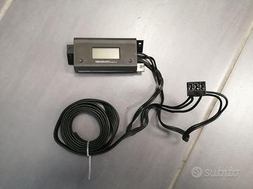 Orologio digitale Fiat Lancia