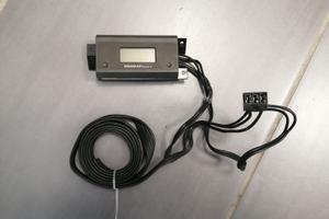 Orologio digitale Fiat Lancia