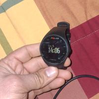 Orologio sportivo Polar M200, GPS e cardio. 