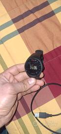 Orologio sportivo Polar M200, GPS e cardio. 