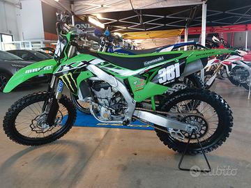 Kawasaki KX 250 F - 2023