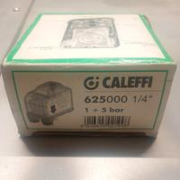 Pressostato di sicurezza Kaleffi 