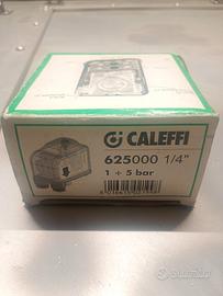 Pressostato di sicurezza Kaleffi 