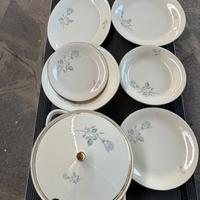 Servizio completo da 12 N 40 pezzi