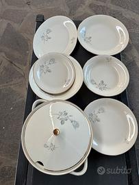 Servizio completo da 12 N 40 pezzi