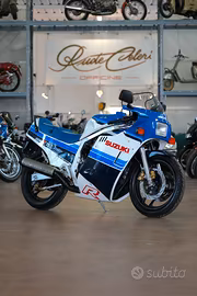 Suzuki GSX R 750 1985 RESTAURATA