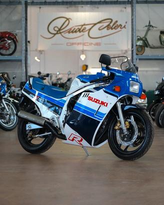 Suzuki GSX R 750 1985 RESTAURATA