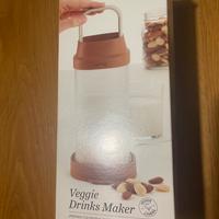 Macchina per bevande vegetali Lèkuè - mai usata