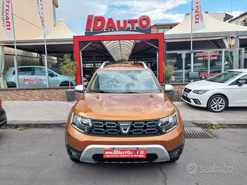 Dacia Duster 1.5 dCi 8V 110 CV 4x4 Prestige