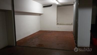 Spazio in GARAGE BOX in centro storico