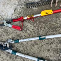 Accessori giardino per potatura