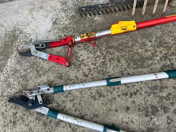 Accessori giardino per potatura