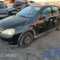 OPEL CORSA C X01 1.2 75CV 00-09 -ricambi