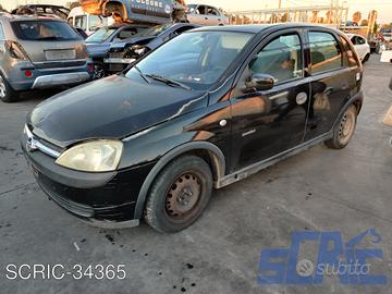 OPEL CORSA C X01 1.2 75CV 00-09 -ricambi