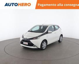 TOYOTA Aygo TX83157