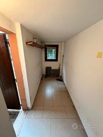 Cantina per deposito biciclette