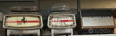 Macchine caffe faema vintage