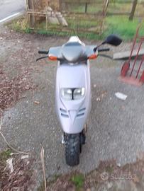 Gilera Typhoon 50 - 2000