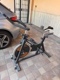 Cyclette spin bike